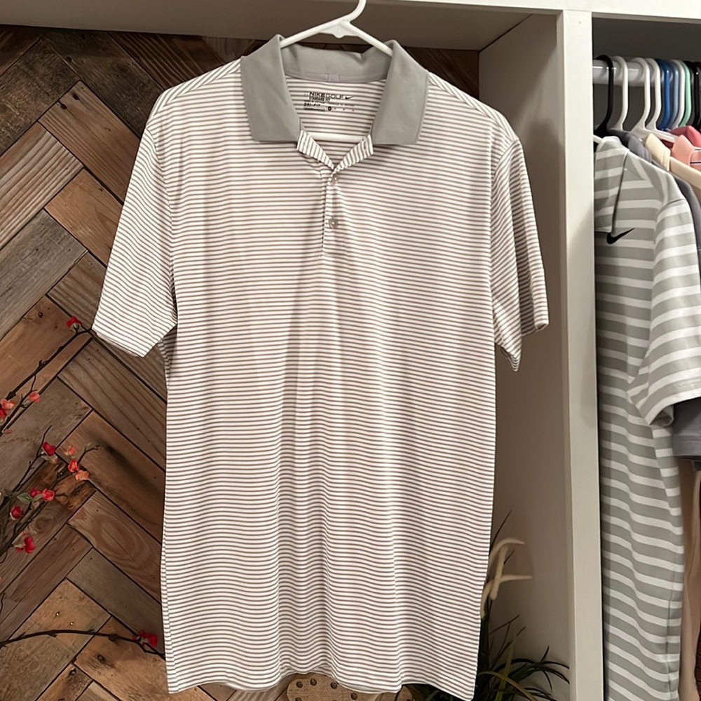 Mens Nike Golf Polo